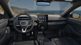 2025 Ford Mustang Mach-E® Internal Image 2